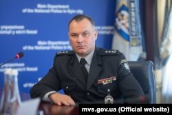 Іван Вигівський, керівник Національної поліції України