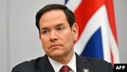 د امریکا د متحد ایالتونو د بهرنیو چارو وزیر مارکو روبیو