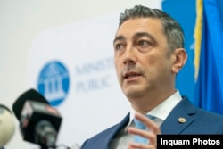 Alex Florența, procurorul general al României.