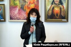 Наталія Шуліка