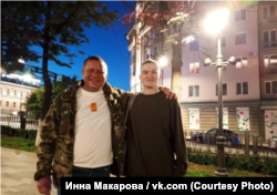 Александр и Андрей Макаровы