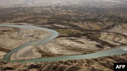 رود هلمند - عکس از آرشیف