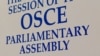 Парламентська асамблея ОБСЄ на засіданні у Варшаві не змогла ухвалити рішення і щодо тимчасового відсторонення російських делегатів
