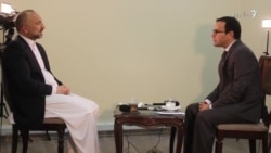 حنیف اتمر: پاکستان رانه غوښتي چې طالبانو سره خبرې پيل کړو