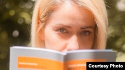 Писателката Симона Јованоска