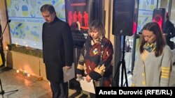 Minut ćutanja za stradale u Ukrajini.