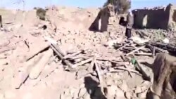 برمل کې د پاکستان په بمبارۍ کې د وژل شويو شمېر ۵۶ ته رسېدلی
