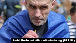 Колишній український полонений після обміну, 25 травня 2025 року