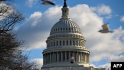 Kupola Kapitola, 21. decembar 2024.