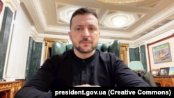 «Сили оборони України контролюють ситуацію», – зазначив президент