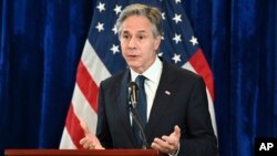  انتونی بلینکن وزیر خارجه ایالات متحده امریکا