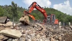 د بونېر اوسېدونکي وايي له لوی ناورینه تېرېږي