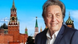 ეროლ მასკი მოსკოვში. ილუსტრირებული ფოტო