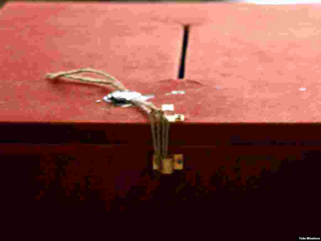 საარჩევნო ნატურმორტი 2 (სოფელი ბარდარი)