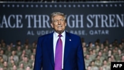 US President Donald Trump (file photo)