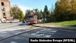 Općina Karpoš, Kozle