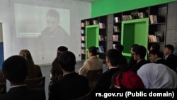 Показ фильма «Донбасс. Признанный». 3 апреля 2025