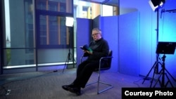 Журналист Русской службы Елена Фанайлова