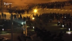 Proteste violente în Belarus