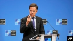 За словами Марка Рютте, він перебуває у контакті з владою Данії