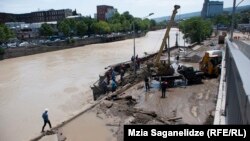 სტიქია თბილისში