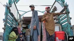 مهاجران افغان 