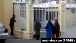 Türkmenistan (Illýustrasiýa suraty)  