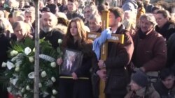 Sahranjen Oliver Ivanović