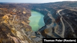 Проєкти спрямовані на диверсифікацію джерел постачання та підвищення економічної безпеки Євросоюзу, а також на стимулювання місцевої доданої вартості в третіх країнах. Фото ілюстративне 