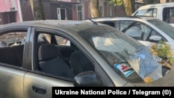 Наслідки російського удару по медзакладу в Сумах, Україна, 28 вересня 2024 року. Фото ілюстративне