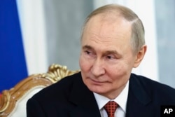 Владимир Путин объявил о намерении снизить расходы на оборону из-за высокой инфляции. Минск, 27 июня, 2025