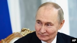 Президент РФ Владимир Путин, архивное фото 