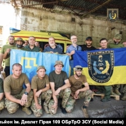 Война стала одной из главных тем творчества Сеитаблаева