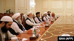 ارشیف، قطر کې د طالبانو سیاسي استازي