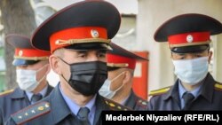 Кыргызстанда коронавирус 14 адамдан табылды.