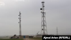 آنتن‌های مخابراتی در ولایت کندز