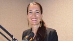 Interviu cu Clotilde Armand