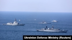 Міжнародні навчання «Сі Бриз-2021» розпочались 28 червня