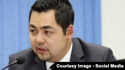 Данияр Тербишалиев. 