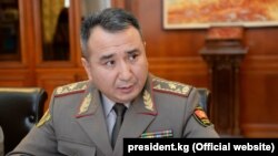 Райимберди Дуйшенбиев.