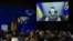 Berlin konferensiýasynda wideo arkaly çykyş eden Zelenski "Russiýa hemme zady ýykyp-ýok edýär we şu sebäpden bize gyşy geçirmek kyn bolar" diýdi.