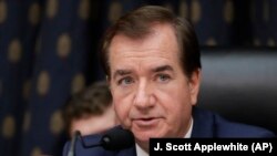 "U.S. sanctions target the oppressive, destabilizing regime, not the people of Iran," House Foreign Affairs Committee chairman Ed Royce said. (file photo)