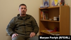 Військовий психолог Олександр Тарас