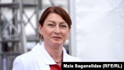 ნინო სალუქვაძე (ტყვიის სროლა)