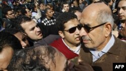 Mohamed ElBaradei -- Our man in Cairo, or just another tourist?