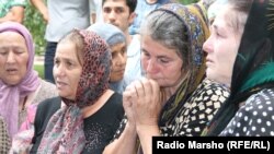 Маршо Радион архивера сурт.