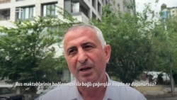 Azərbaycanda rus məktəbləri bağlanmalıdır? - Bakıda sakinlər cavablayır