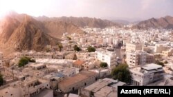 Маскатның иске шәһәре