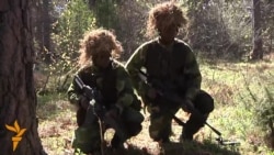 Eyeing Russia, Sweden Shows Military Muscle On Gotland