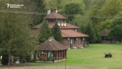 The Serbian Holiday Camp Allegedly Used By Russia To Plan Unrest In Moldova